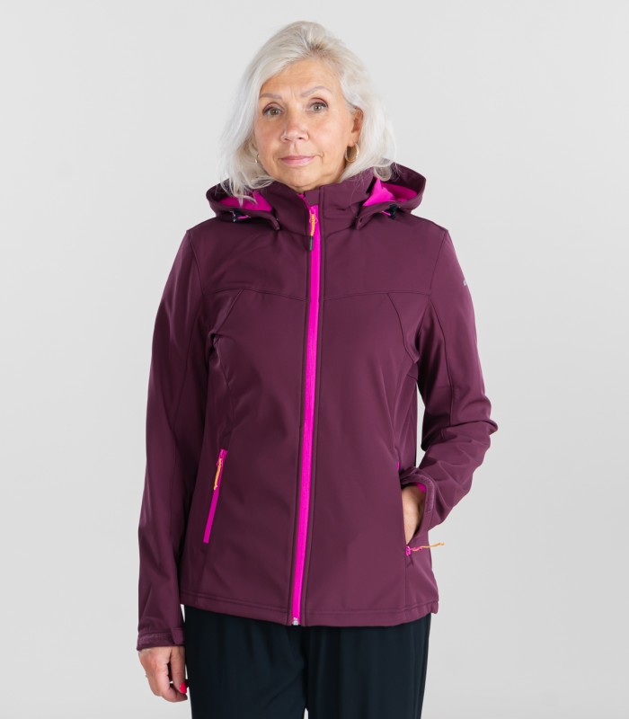 Icepeak naiste softshell-jope 54970-2*968 (5)