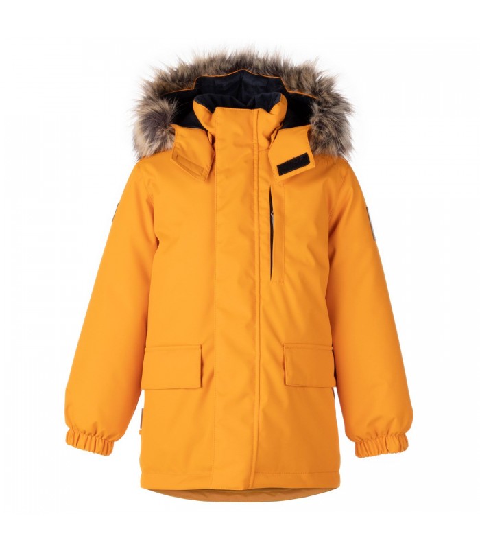 Lenne vaikiskas ziemos parkas 330g Snow 23341*456 (1)