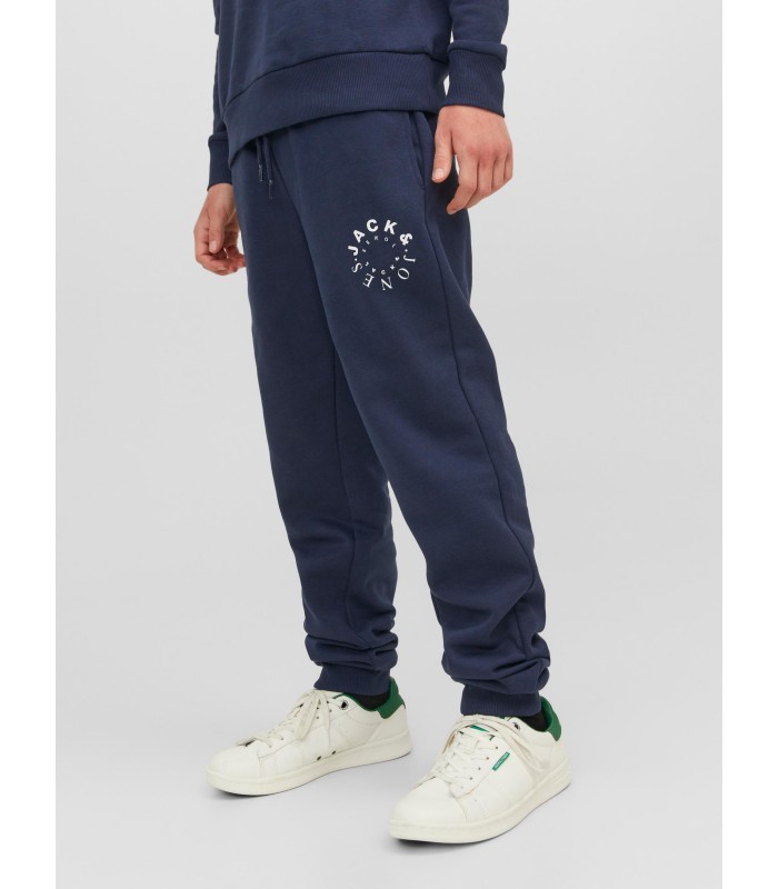 Jack & Jones vaikiškos sportinės kelnės 12243445*01 (4)