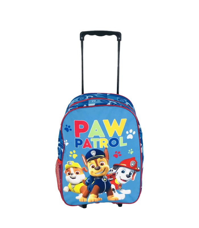 Bērnu soma uz riteņiem Paw Patrol 14120 01 (3)