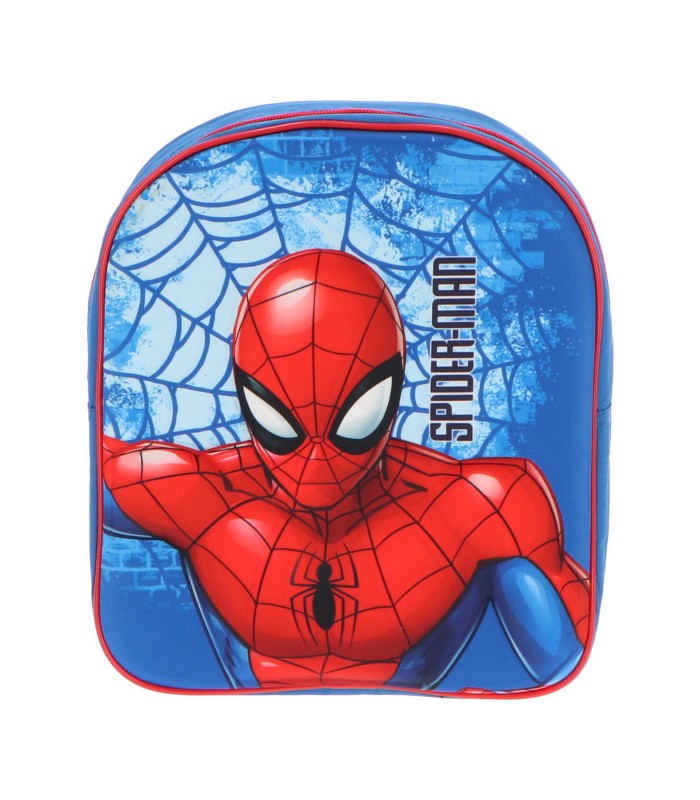 Laste seljakott Spiderman 3D 101255 01 (1)