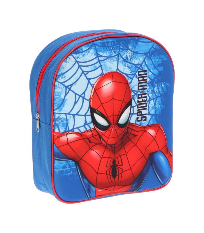 Laste seljakott Spiderman 3D 101255 01 (4)