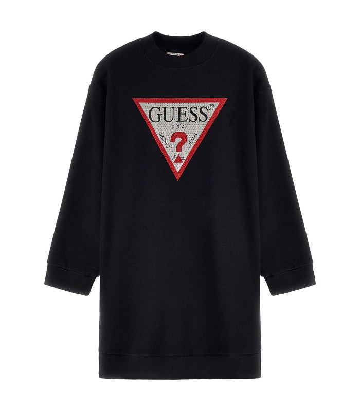 Guess lasten collegepaita mekko J3YK20*JBKL (2)