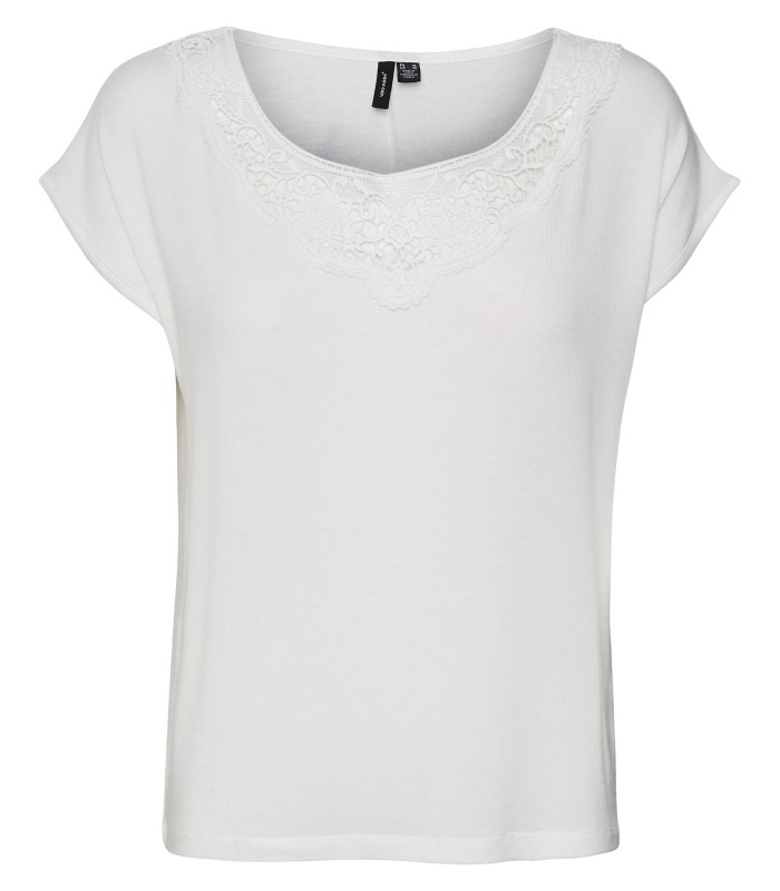 Vero Moda Damen T-Shirt 10285541*01 (1)