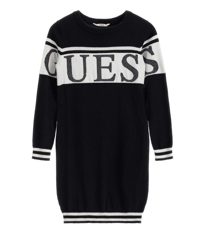 Guess laste kleit J3YK03*JBLK (2)