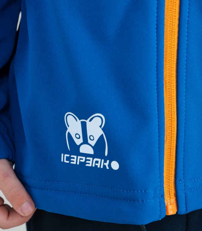 Icepeak laste softshell-jope Jaora 51844-2*938 (6)