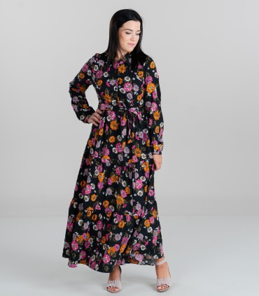 Vero Moda sieviešu kleita 10291394*01 (2)