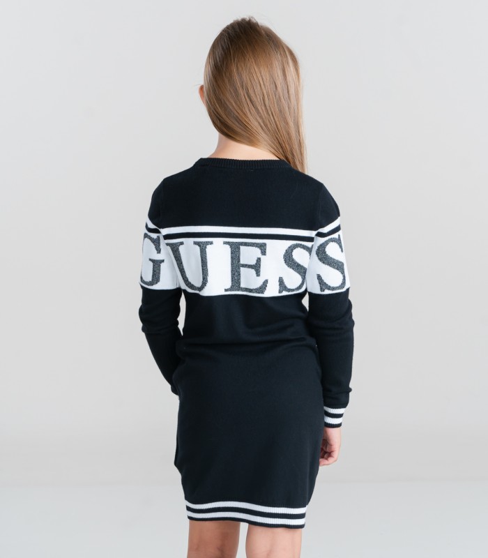 Guess kūdikio suknelė J3YK03*JBLK (5)