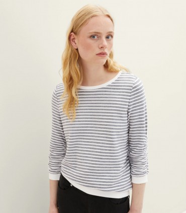 Tom Tailor sieviešu sporta krekls 1039980*26032 (1)