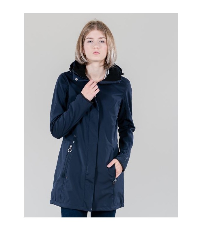 Luhta moteriška softshell striukė Iloniemi 34430-4*390 (1)