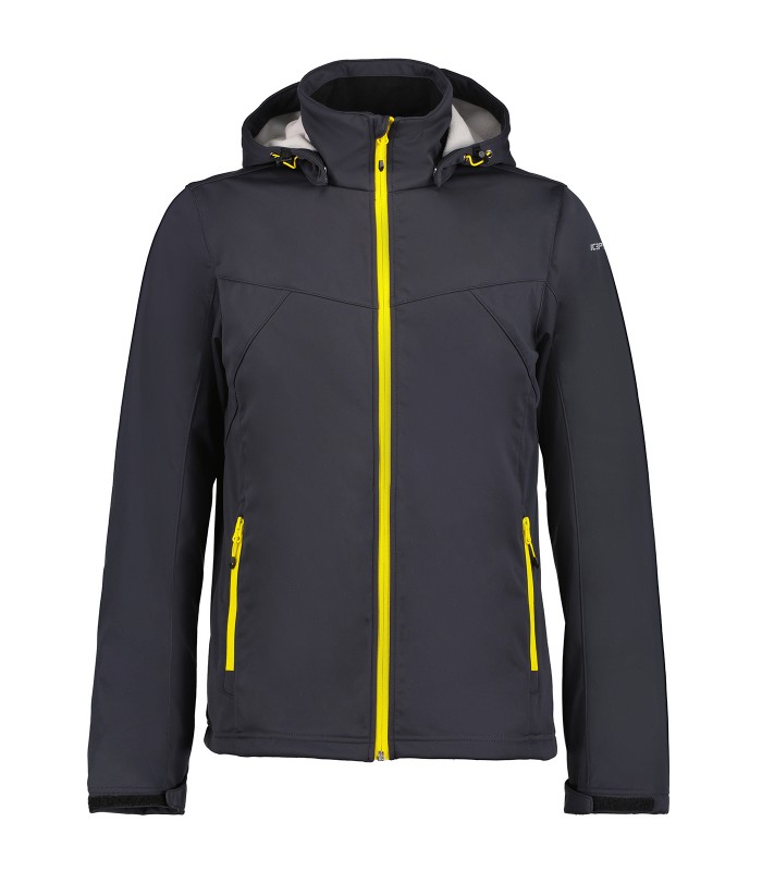 Icepeak meeste softshell-jope Biggs 57974-3*290 (1)