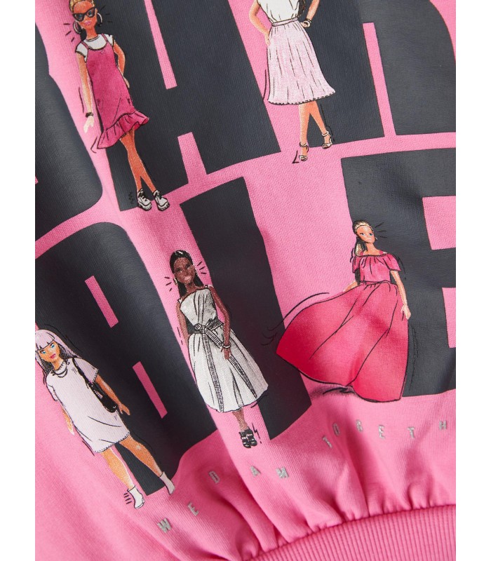 Name It lasten collegepaita Barbie 13221133*02 (1)