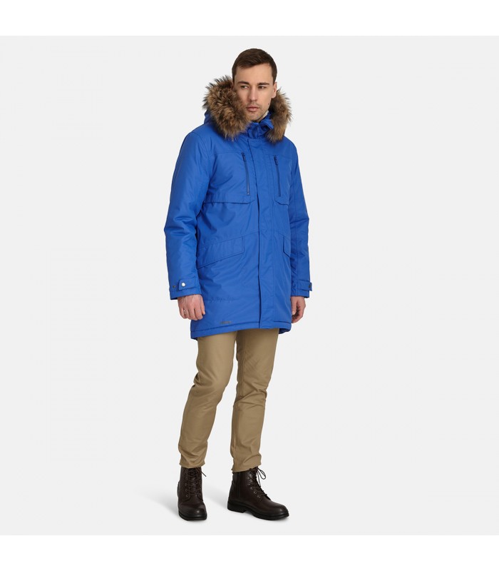 Huppa Herrenparka mit Naturfell DAVID 200 g 12278120*70035 (10)