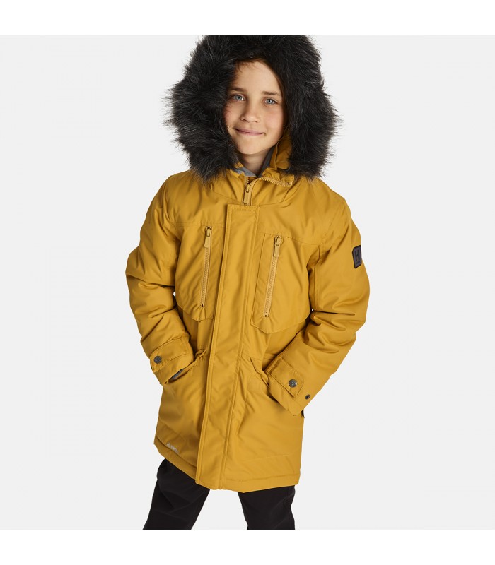 Huppa poiste parka 200g David 12270020*10092 (9)