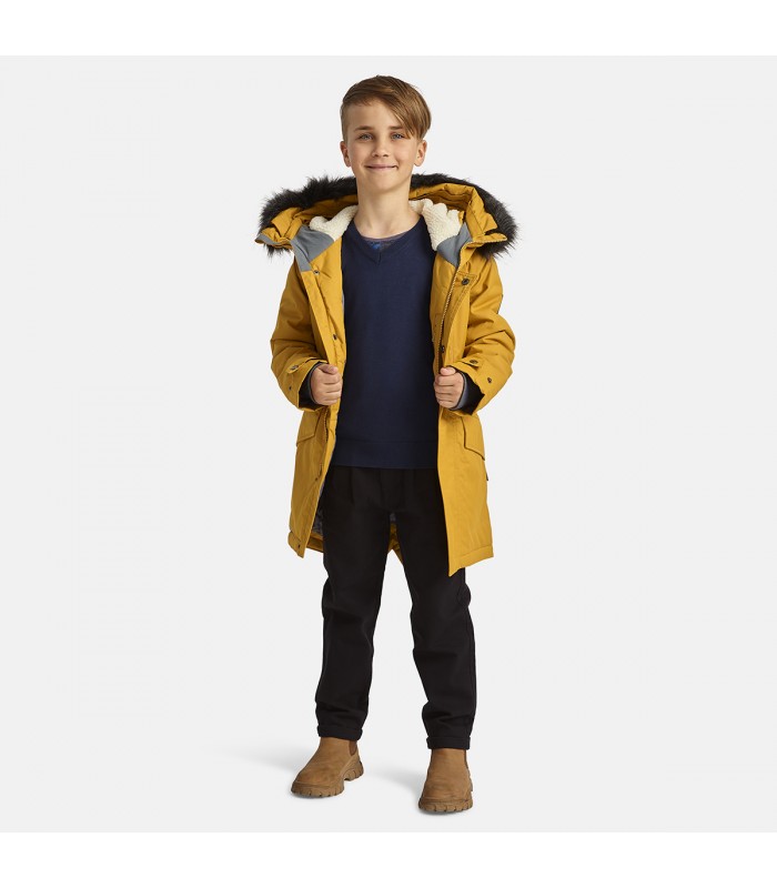 Huppa parkas berniukams 200g David 12270020*10092 (10)