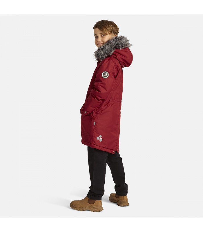 Huppa poikien parka 200g David 12270020*10084 (10)