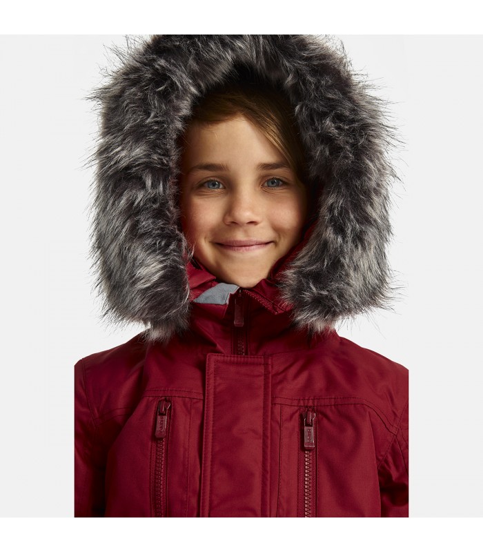 Huppa poikien parka 200g David 12270020*10084 (12)