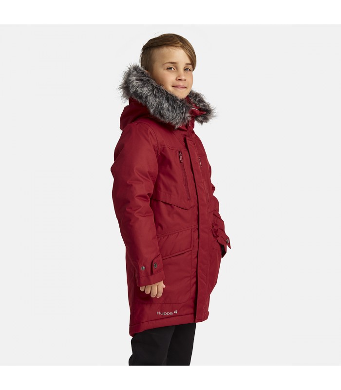 Huppa poikien parka 200g David 12270020*10084 (14)