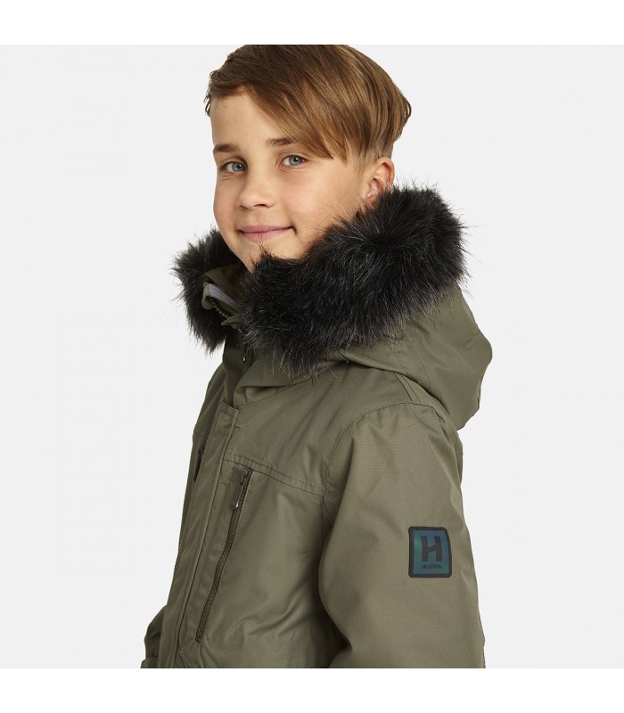 Huppa parkas berniukams 200g David 12270020*10057 (13)