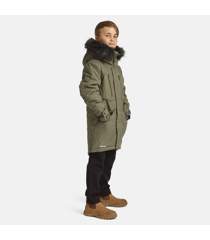 Huppa parkas berniukams 200g David 12270020*10057 (15)