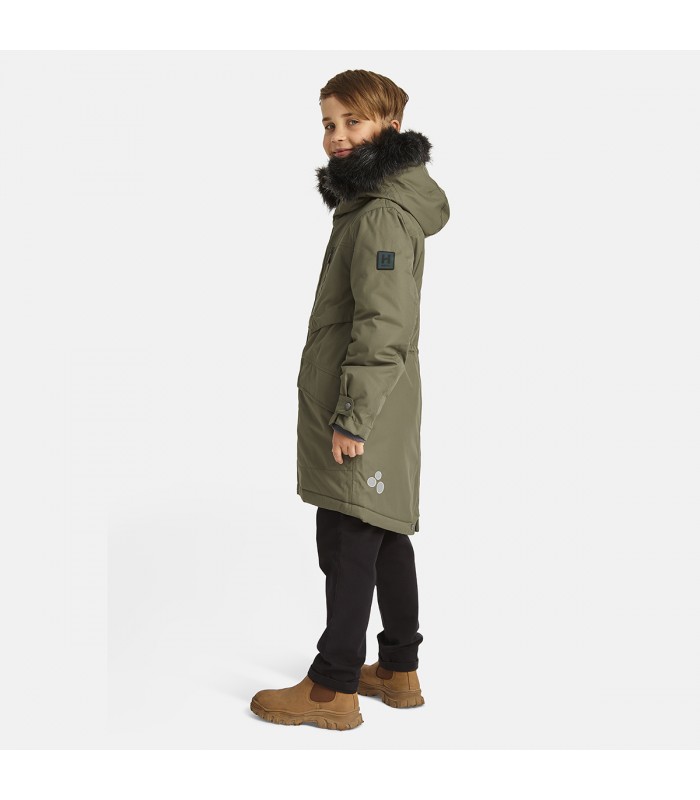 Huppa parkas berniukams 200g David 12270020*10057 (16)