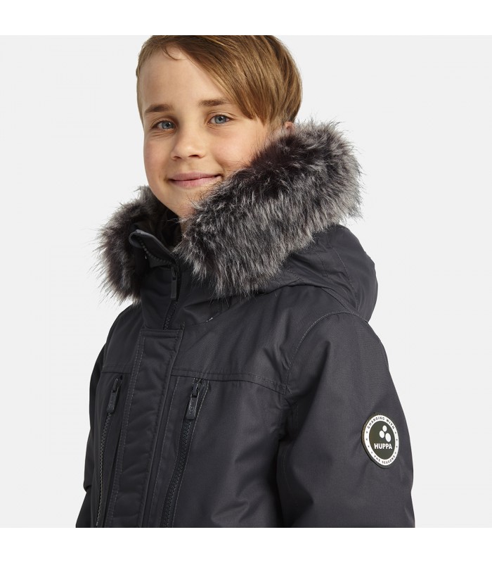 Huppa poikien parka 200g David 12270020*00018 (13)