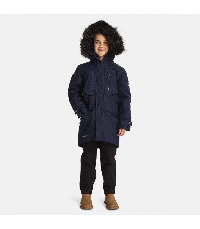 Huppa parkas berniukams 200g David 12270020*00086 (12)