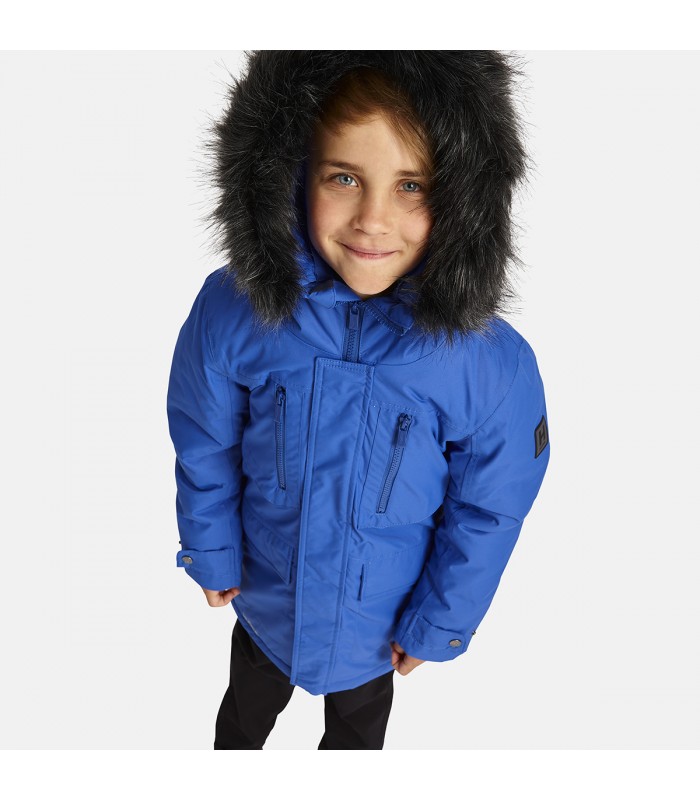 Huppa poikien parka 200g David 12270020*70035 (11)