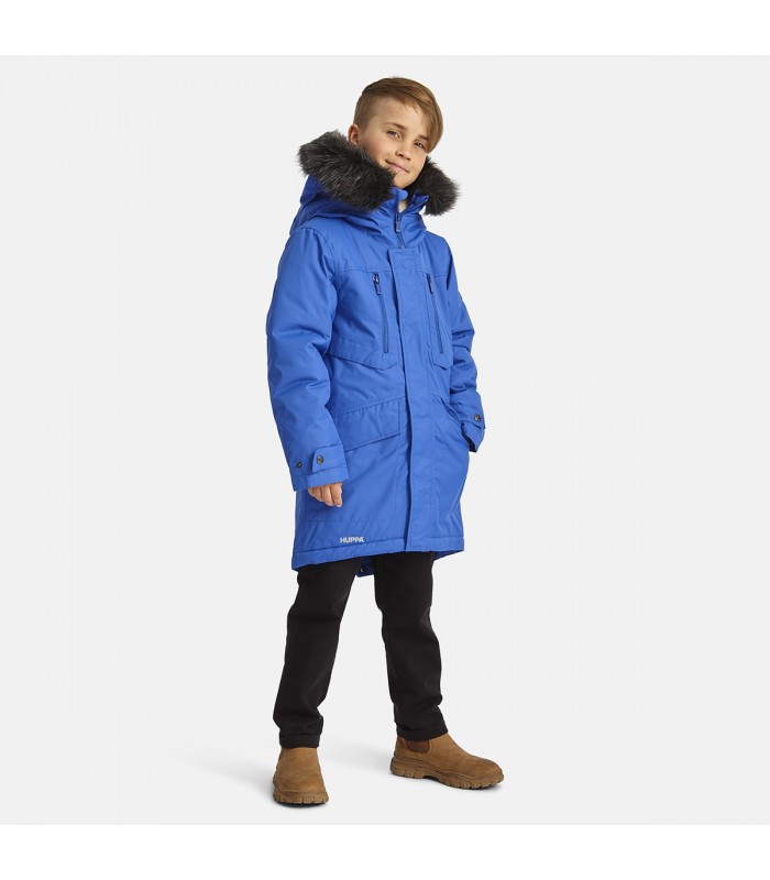 Huppa poikien parka 200g David 12270020*70035 (12)