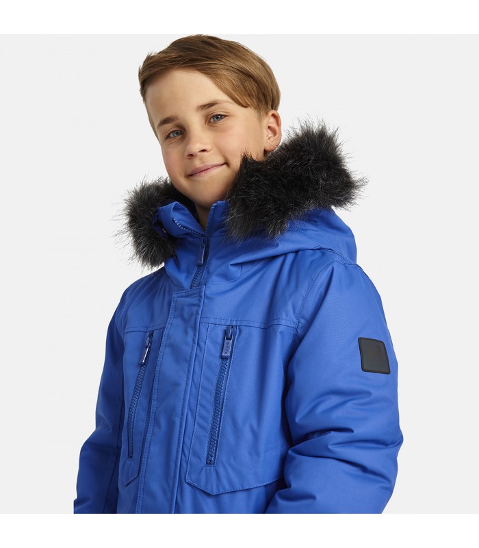 Huppa poikien parka 200g David 12270020*70035 (13)