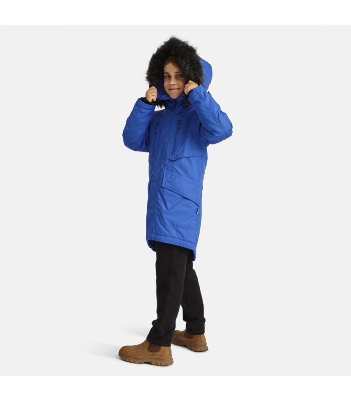 Huppa poikien parka 200g David 12270020*70035 (14)