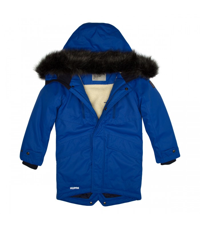 Huppa poiste parka 200g David 12270020*70035 (16)