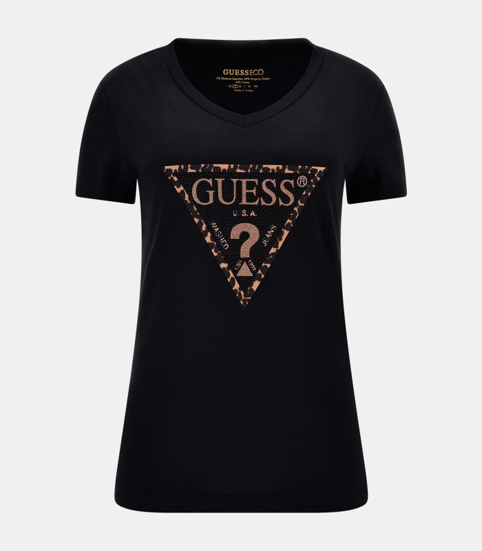 Guess naiste T-särk W3BI43*JBLK (8)