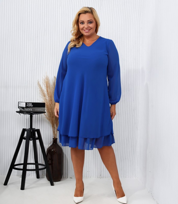 Abito Moda moteriška suknelė 234001 02 (1)