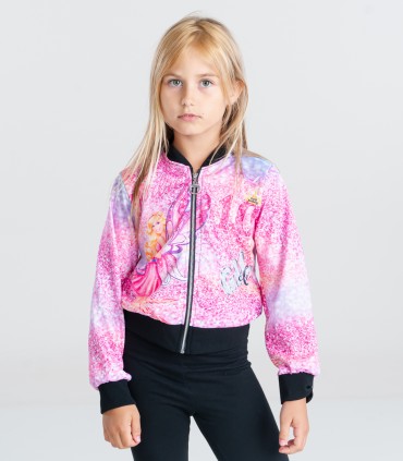 Lasten takki Barbie 811541 01 (1)