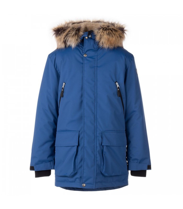 Lenne vaikiška parka 250g Renno 23369 A*670 (2)