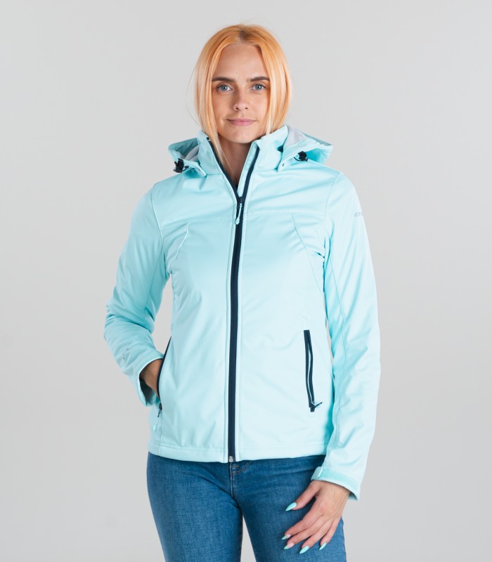 Icepeak naiste softshell-jope Boise 54974-3*330 (7)