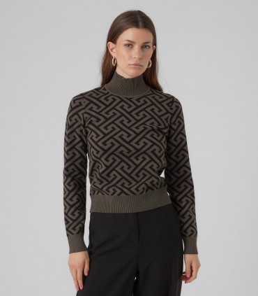 Vero Moda sieviešu džemperis 10296068*02 (4)