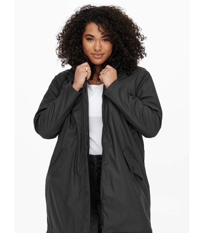 ONLY Carmakoma Damen Regenjacke 15305704*01 (7)