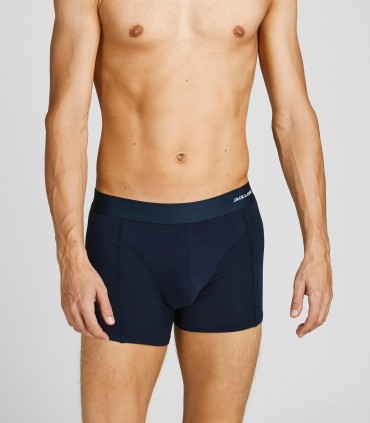 JACK & JONES vīriešu bokseri, 3 pāri 12198852*01 (3)