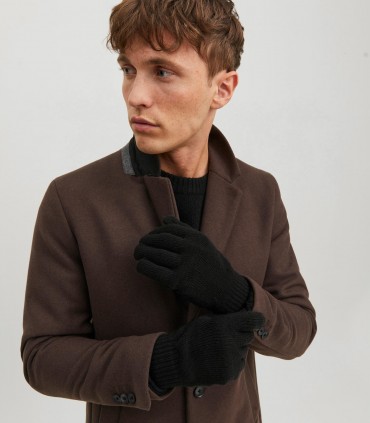 JACK & JONES vīriešu cimdi 12159459*01 (4)