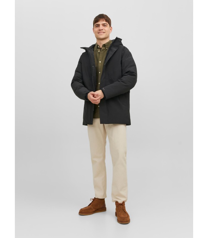 Jack & Jones мужская парка 200g 12238561*01 (3)