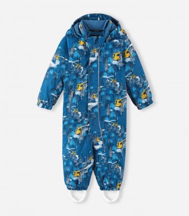 Reima bērnu kombinezons 160g Puhuri 5100116B*6851 (8)