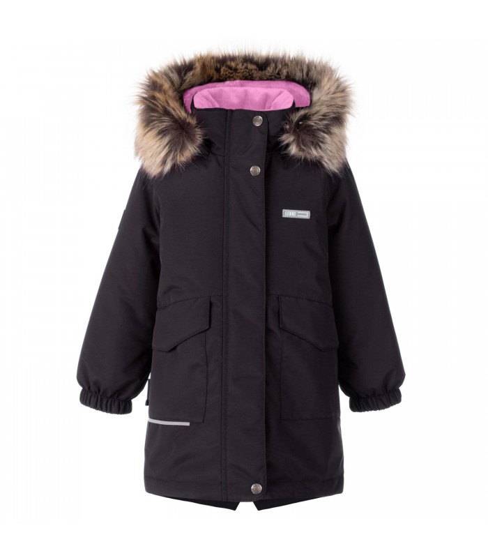 Lenne laste parka 250g Viola 23334*042 (1)