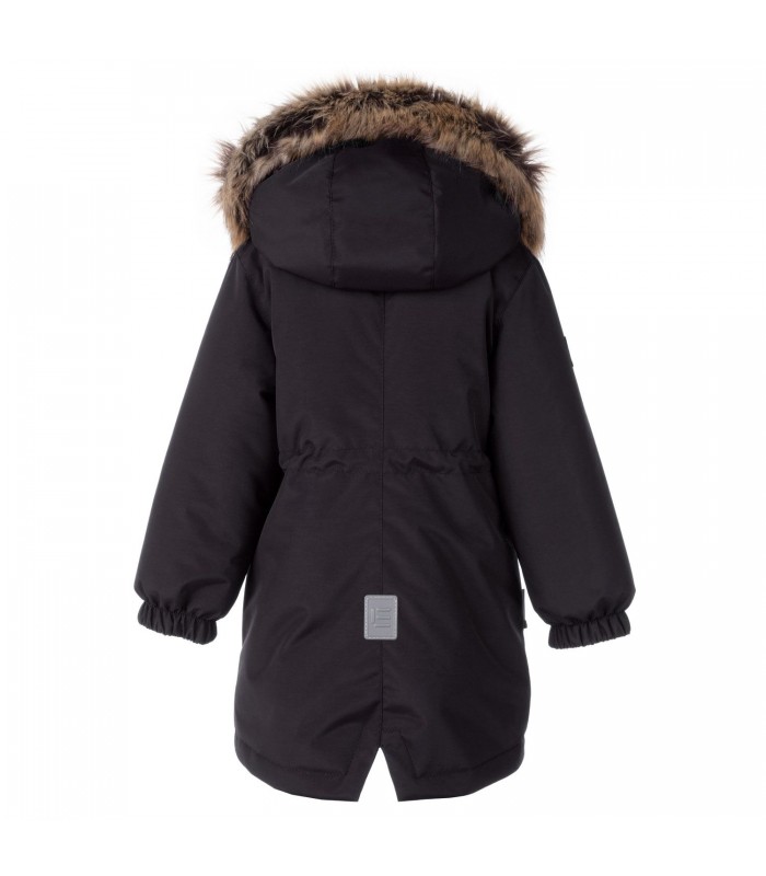 Lenne lasten parka 250g Viola 23334*042 (2)