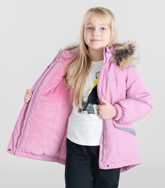 Lenne lasten parka 250g Elle 23335*126 (7)