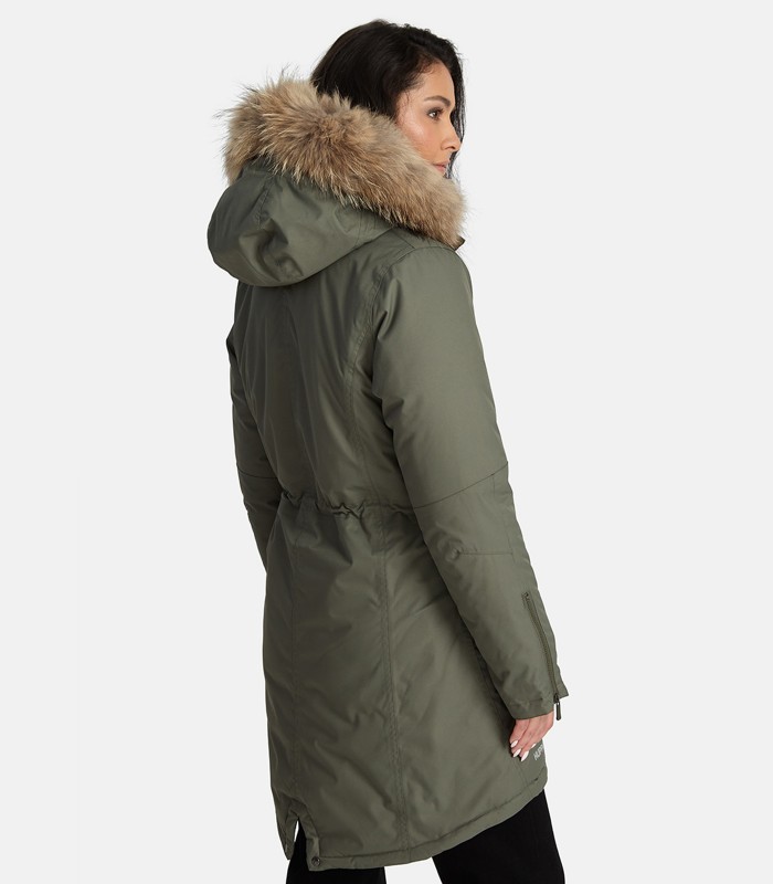 Huppa Damenparka mit Naturfell Vivian1 200g 12498120*10057 (9)