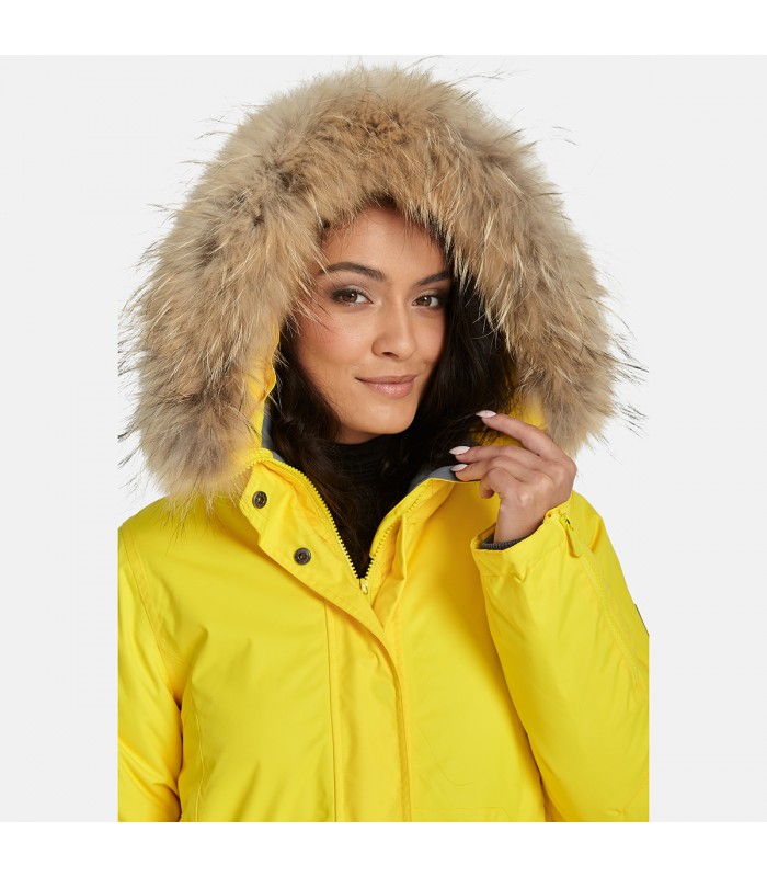 Huppa Damenparka mit Naturfell Vivian1 200g 12498120*70002 (7)