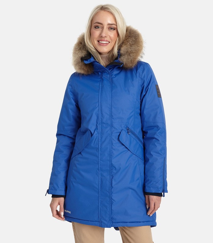 Huppa Damenparka mit Naturfell Vivian1 200g 12498120*70035 (8)