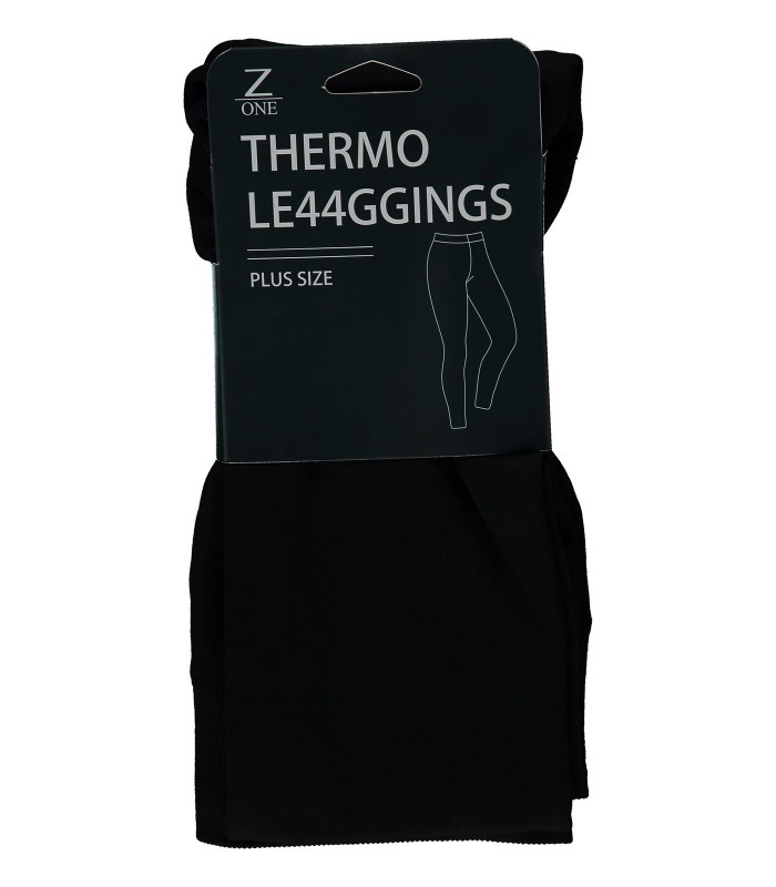 Z-One naisten eristetyt leggingsit THERMO Z1*01 (2)